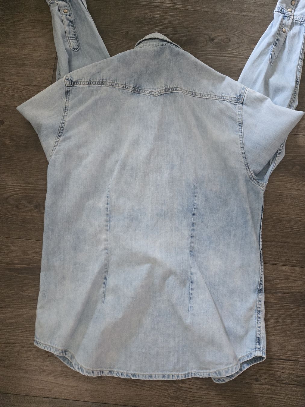 Pepe Jeans Camicie: Pepe  Jeanshemd – Usato da St. Niklaus VS venduto da BrittaR 3