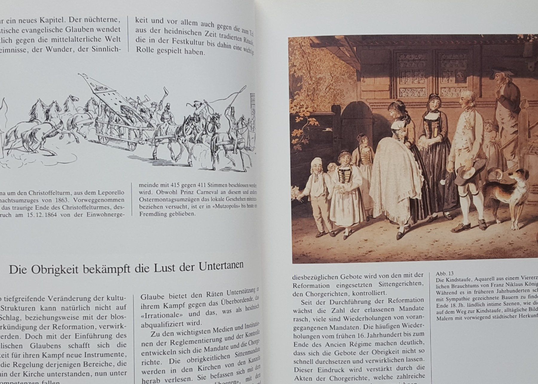 Libri: TOP !! Das festfreudige Bern, 1500-1900 – Nuovo (secondo la descrizione) da Bern venduto da Mattthias 3