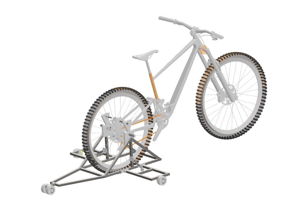 Biciclette: Wheeli Trainer – Usato da Visp venduto da ste_wcp9 5