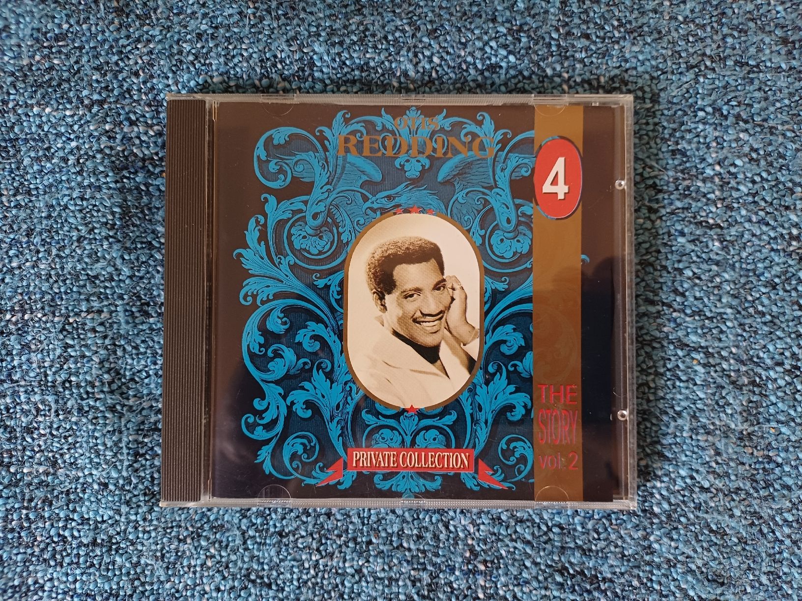 CD: Otis Redding "The Story Vol.2" CD – Nuovo (secondo la descrizione) da Begnins venduto da Drastic-Sound