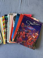 Notenhefte Sammlung Musik diverse Stile guter Zustand