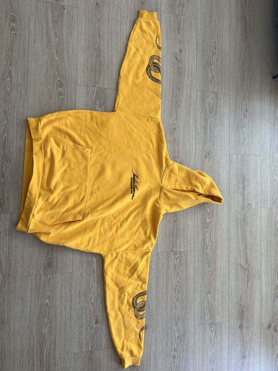 Pull&Bear Pullover & Sweatshirts: Dragon Hoodie – Gebraucht aus Oensingen von catching-donuts