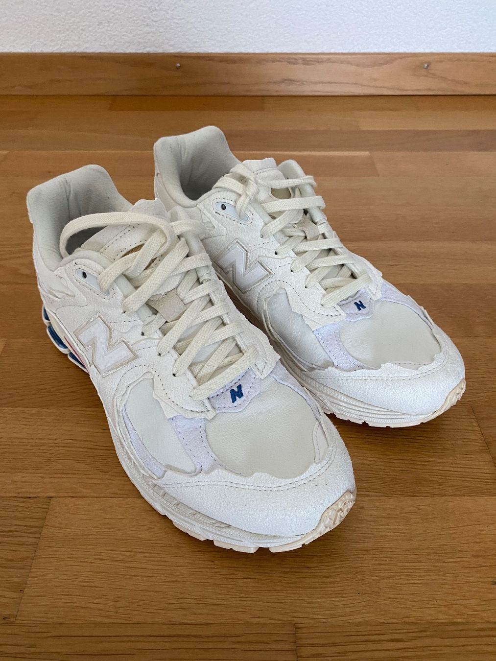New Balance Scarpe da uomo: New Balance 2002R Protection Pack Gr. 43 – Usato da Adliswil venduto da Ralf18