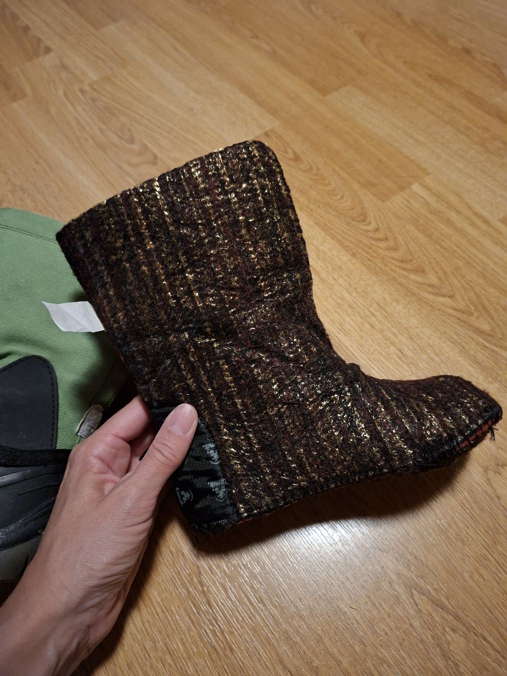 Scarpe da uomo: kamik Winterstiefel – Usato da Grünenmatt venduto da princess_ 1