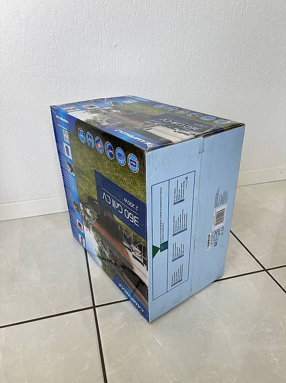 Griglie: Campingaz 360 CV Gaskocher NEU – Usato da Zürich venduto da lau_7ynz 1