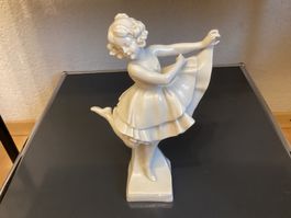 Porzellan Ballerina Carl Fuchs📦Versand 📦