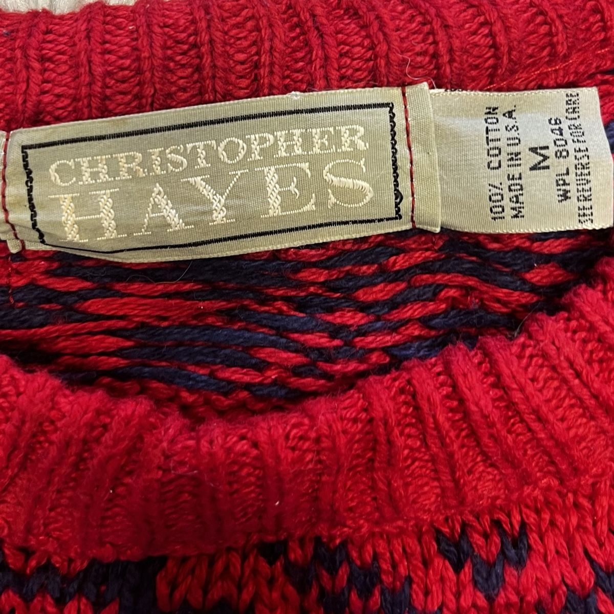 Pullover & Sweatshirts: Pullover von Christopher Hayes – Neu (gemäss Beschreibung) aus Lindau von KT_Vintage 3