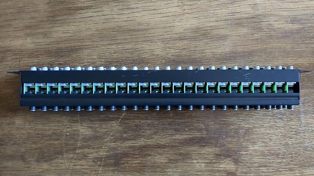 Kabel: Patchbay Millenium PB48 – Gebraucht aus Vevey von OddEcho 3