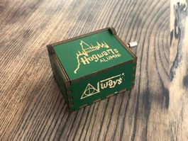 Harry Potter Hogwarts Spieldose Musikdose Spieldose