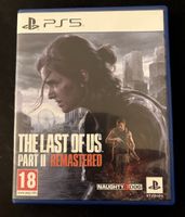 The Last of Us Part II Remastered-PS5 Avec Boîte d’origine