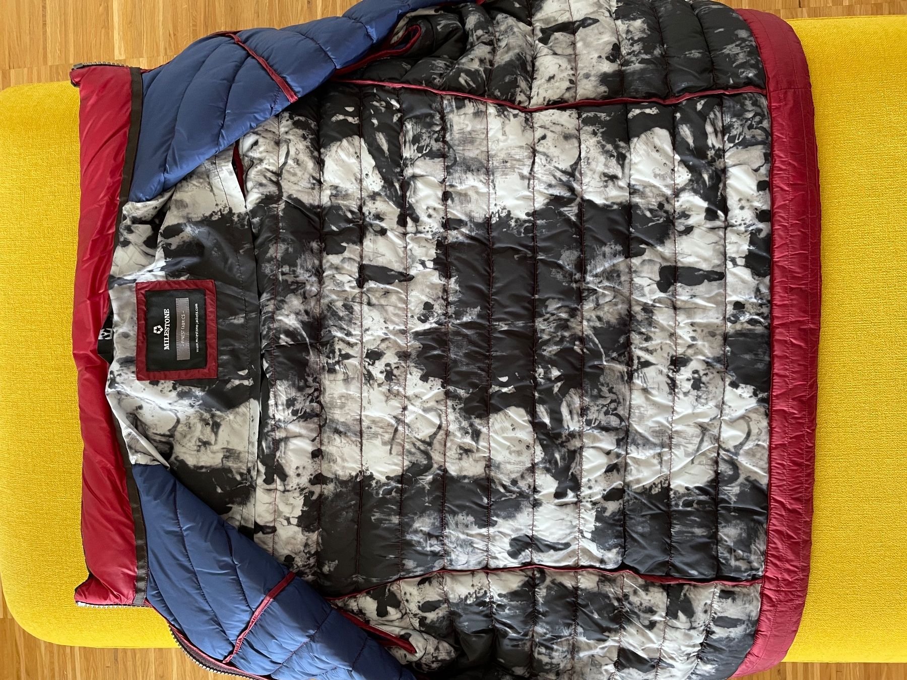 Giacche: Milestone Herren-Daunenjacke – Nuovo (secondo la descrizione) da Feusisberg venduto da Mila1122 4