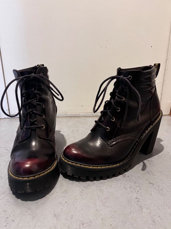 Dr martens hotsell persephone arcadia