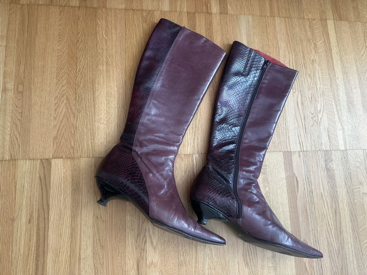 Hufschuhe: Pasito boots size 41 – Gebraucht aus Zürich von mag_v7x6 1