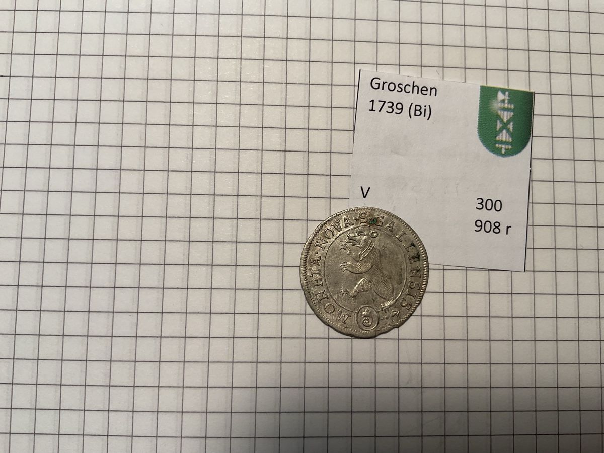 Toutes les monnaies: St.Gallen Schweiz – D'occasion à Ursenbach par tho_8s6p