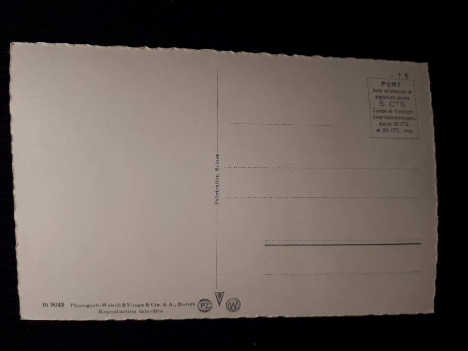 Cartes postales: NEUCHATEL, LE PONT – D'occasion à Ponto Valentino par giorgia06 1