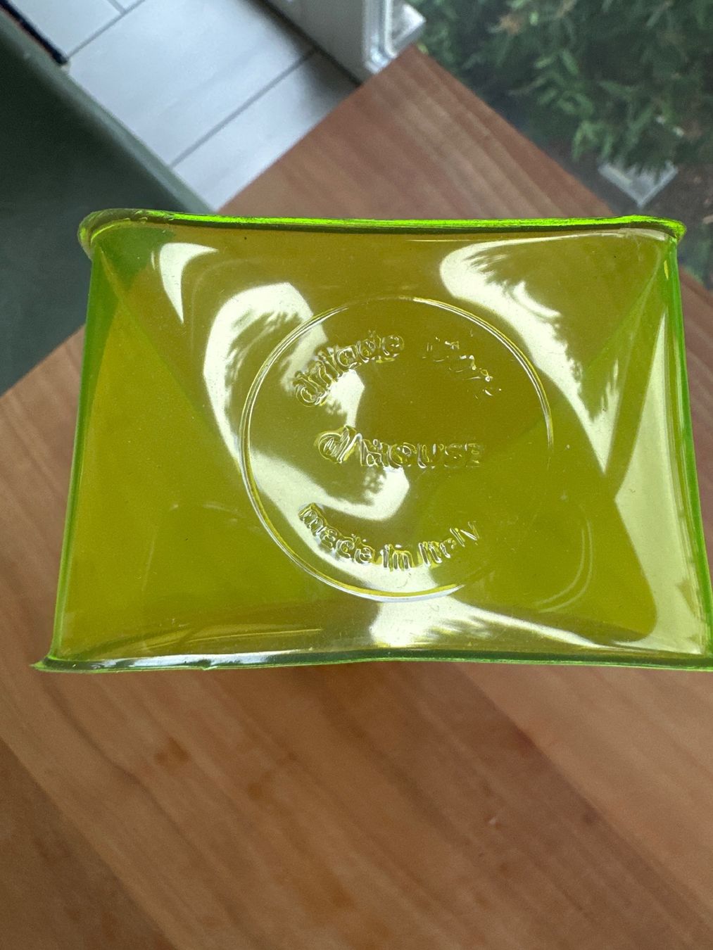 Vase & Récipients: Zwei Vasen von Alessi und Driade Kosmo – D'occasion à Basel par Pulcinella34 3