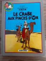 Tintin - Le Crabe aux Pinces d'Or - Au pays de l'or noir