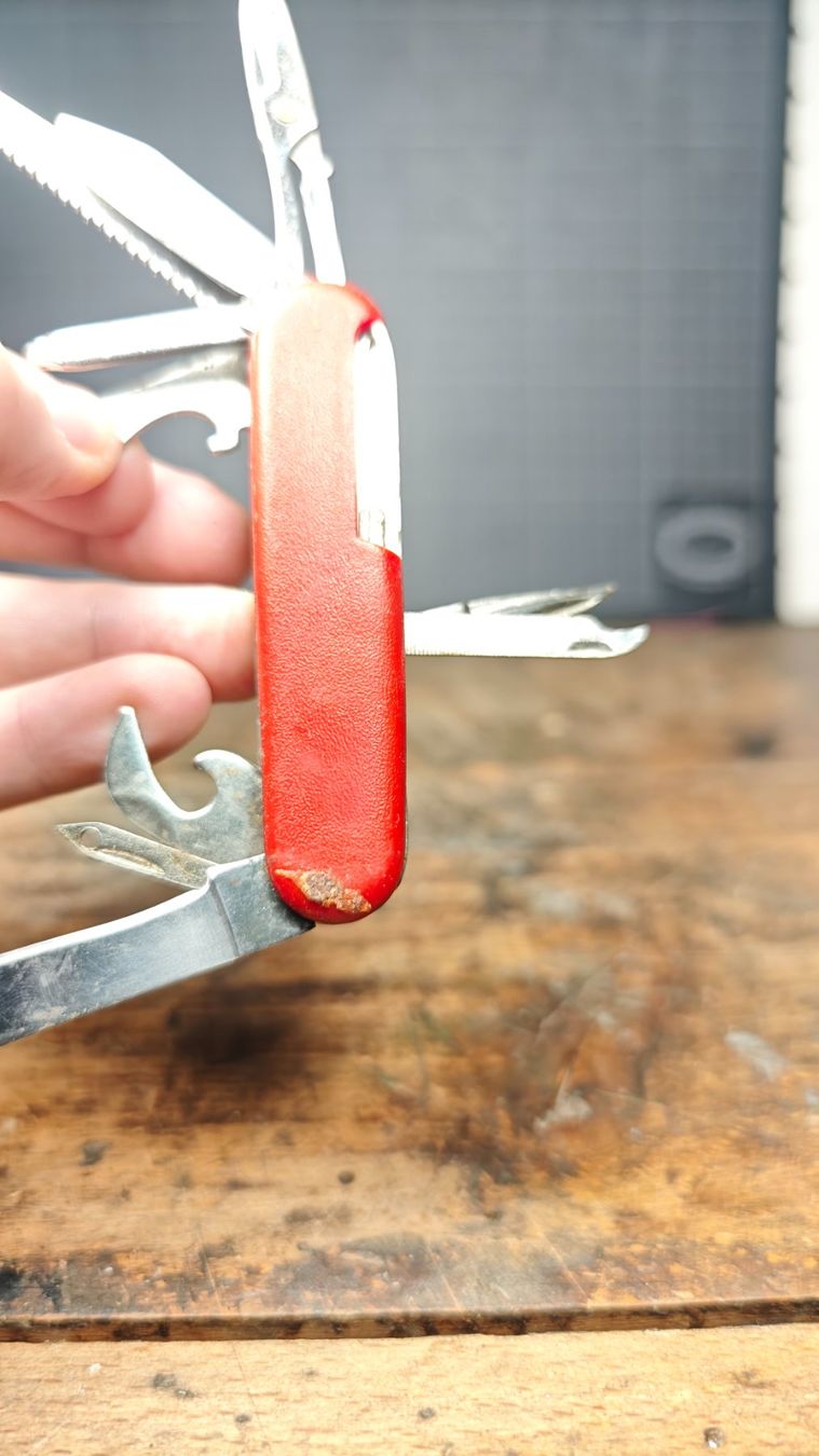 Accessori: Wunderschönes altes Messer 203 – Usato da Gelterkinden venduto da MYSTOREFORYOU4460 2