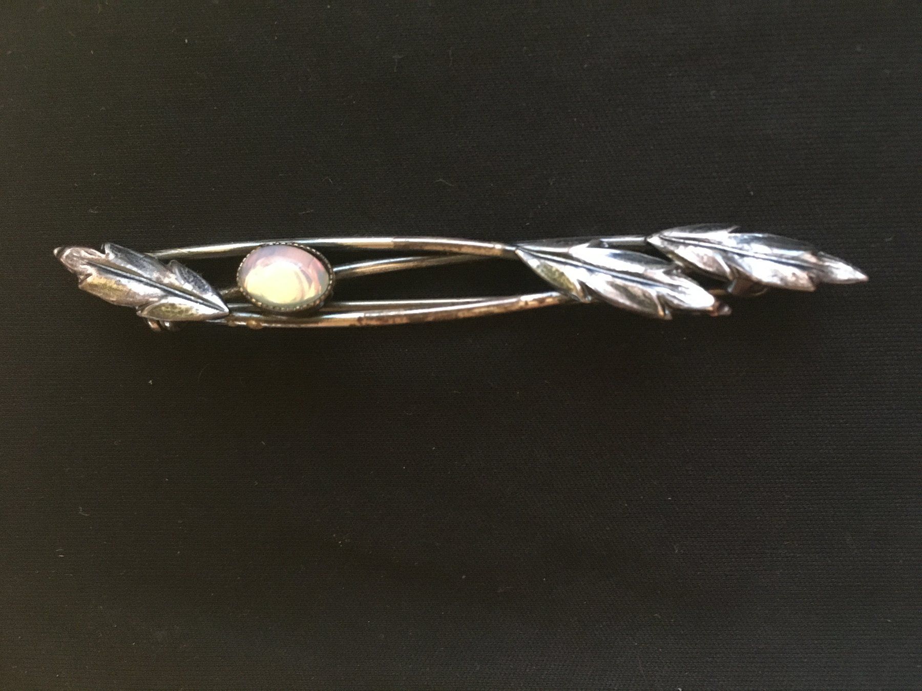 Spille & Fermagli: Broche jugendstil – Usato da troinex venduto da brumematinale 1