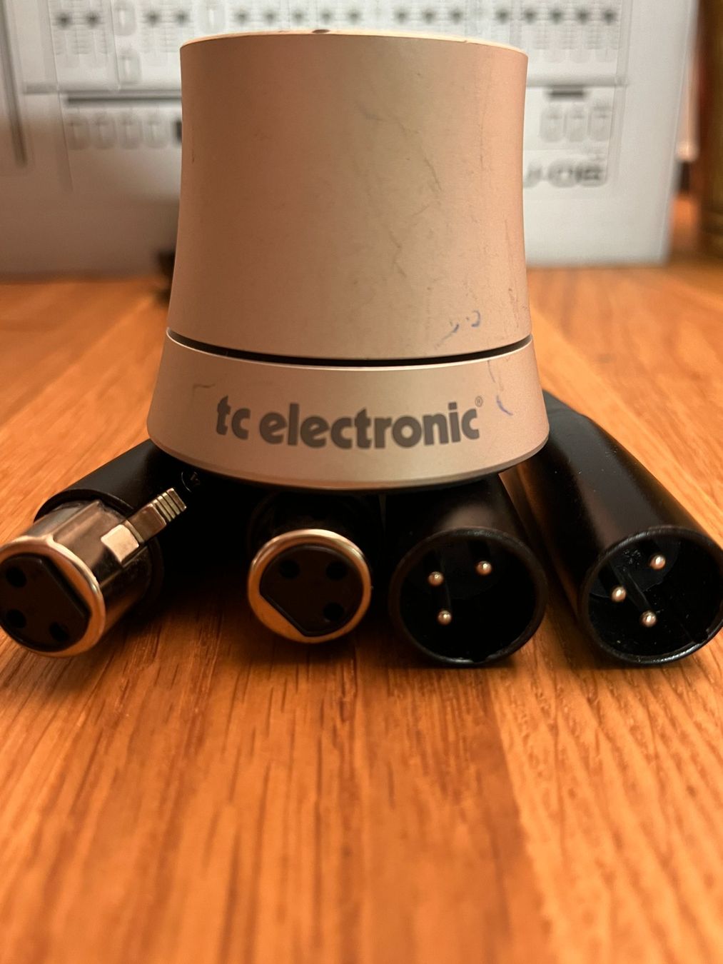 Mischpulte: TC Electronic Level Pilot – Gebraucht aus Zürich von smookless