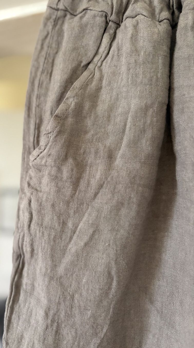 Pantaloni: SHORTS EN LIN! M – Nuovo e nell'imballaggio originale da Locarno venduto da NicoNion 4