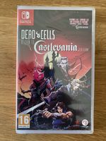 Nintendo switch dead cells return to Castlevania 