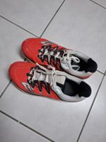 Saucony Laufschuhe Damen Gr. 42 rot/schwarz – guter Zustand