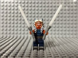 STAR WARS Minifigur - Ahsoka Tano (LEGO kompatibel)