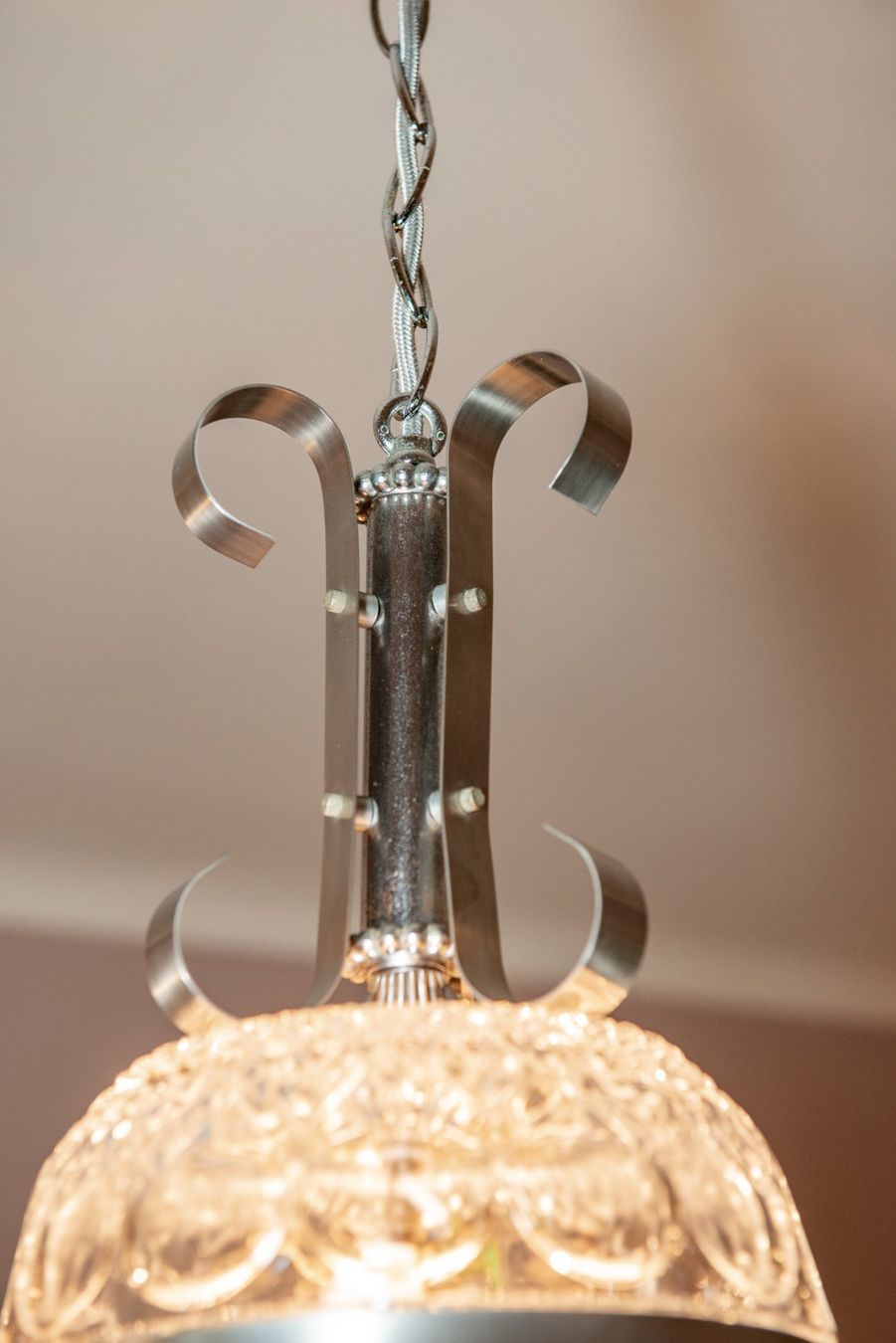 Kronleuchter & Deckenlampen: Mid century Lampe | REVIDIERT | ev. 2er Set – Gebraucht aus Winterthur von Love_is_in_the_Air 7