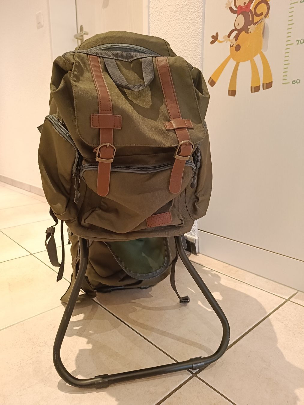 Fillikid Zaini: Wanderrucksack Fillikid – Usato da Reichenburg venduto da har_2mpd 2