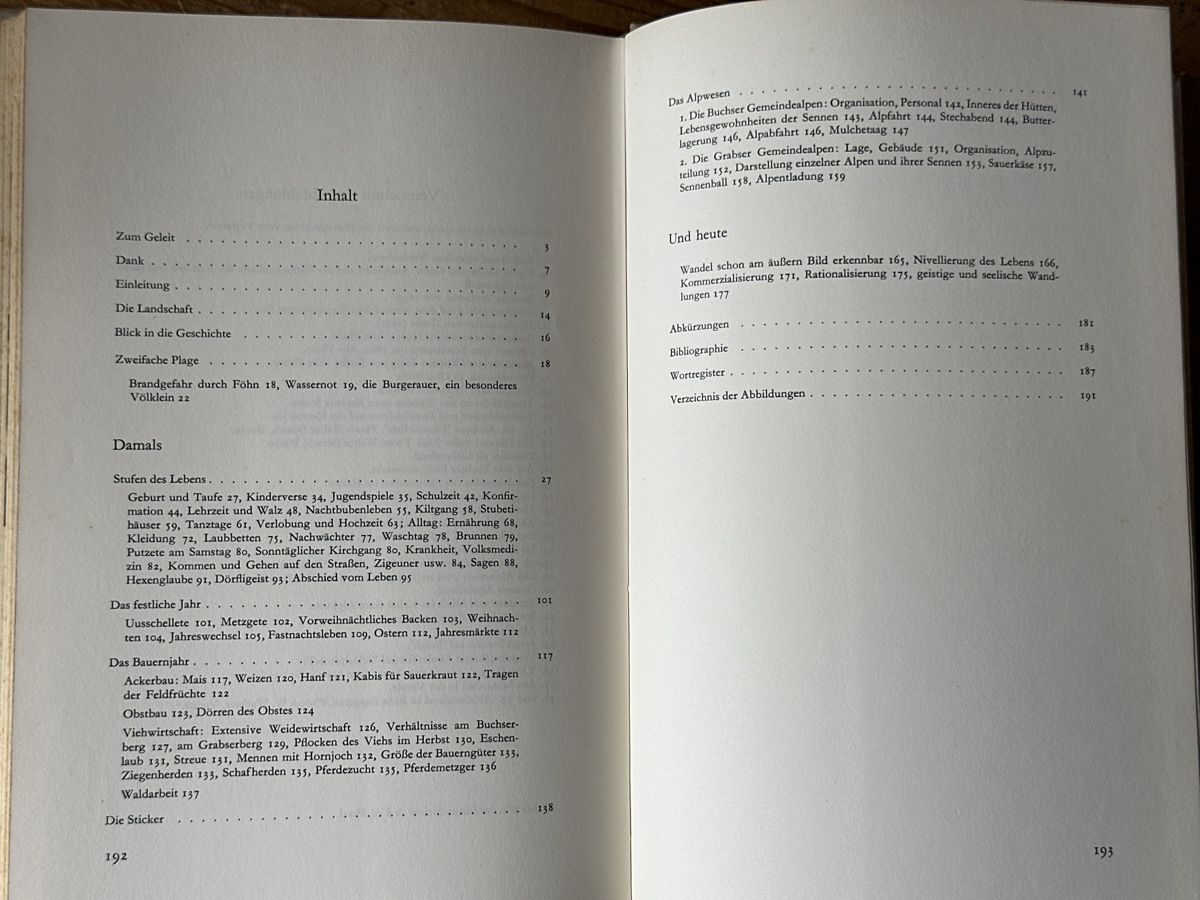 Libri: Werdenberg. Spannender Blick 1960! – Usato da Berschis venduto da Vild1 6
