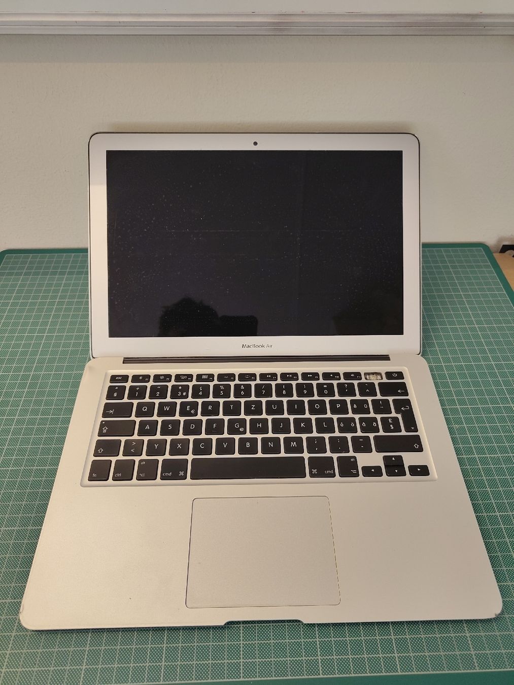 Apple Notebook: MacBook Air A1466 – Usato da Vevey venduto da TAP 1