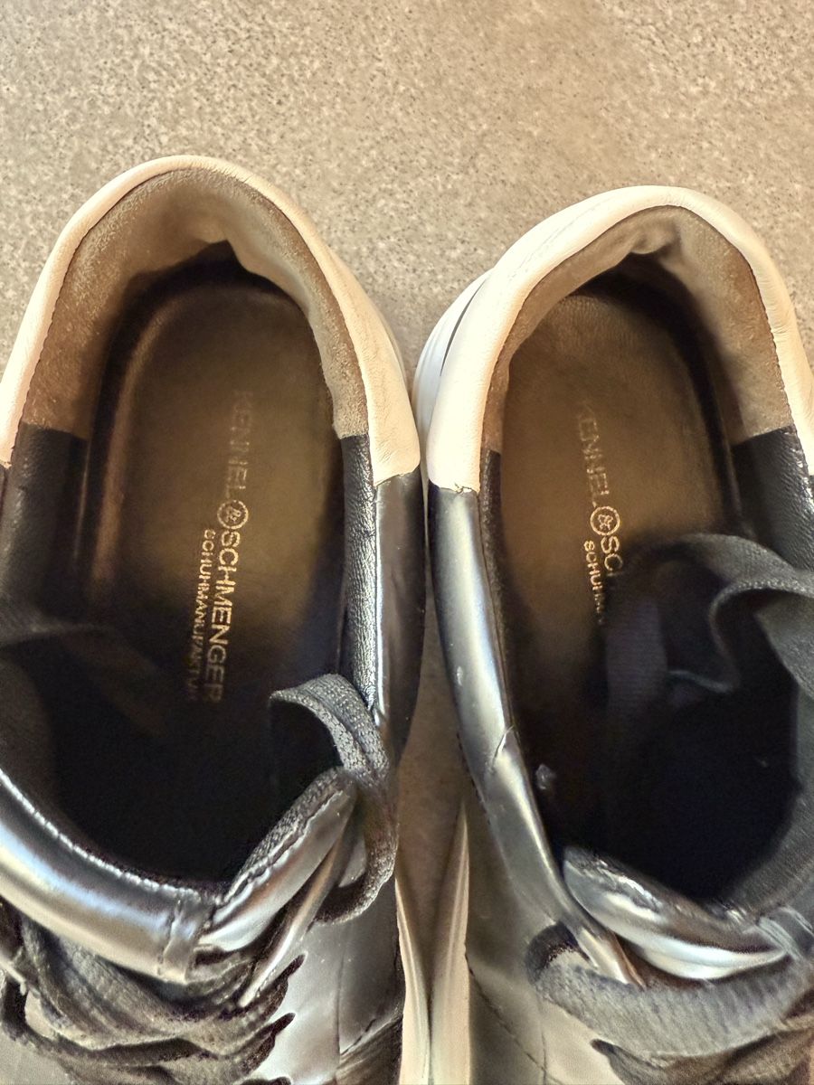 Kennel + Schmenger Scarpe da donna: Kennel & Schmenger, Schuhe Sneaker Gr 39 Leder – Usato da Maienfeld venduto da griti666 2