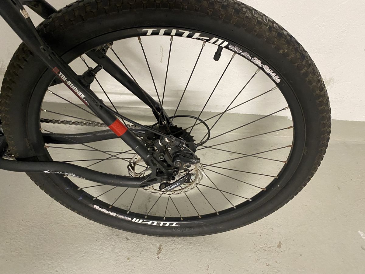 Biciclette: Fahrrad Herren 26 Zoll – Usato da Zürich venduto da Ethno1 3
