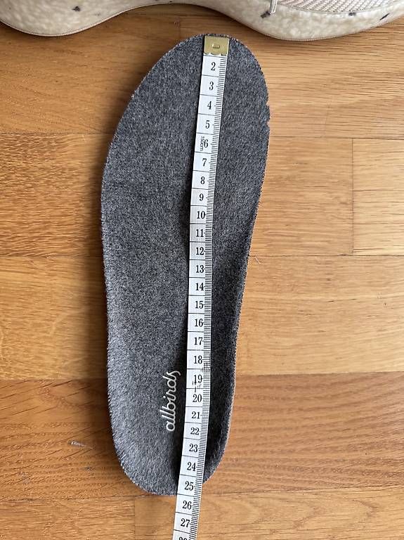 Scarpe da donna: Design-Sneakers von Allbirds – Usato da Glattbrugg venduto da Blogger73 4