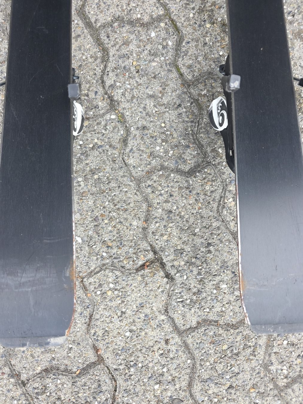 Atomic Skis: Kinderski – Gebraucht aus Bolligen von tahiti15