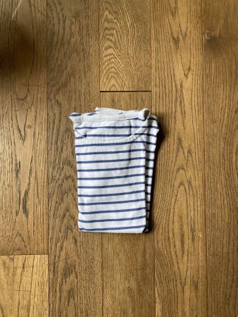 T-shirt marinière Cyrillus 14 ans