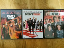 Ocean's Reihe - DVD