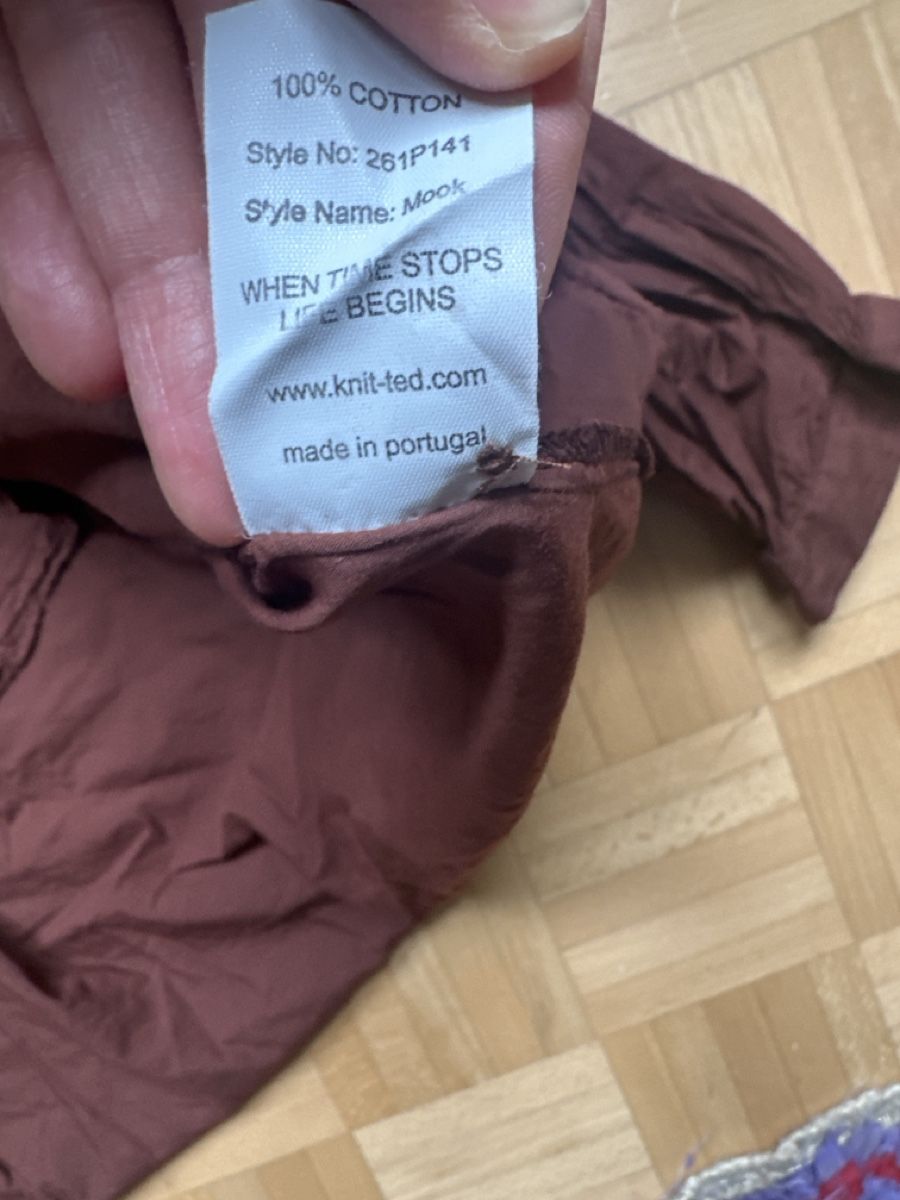 Blusen: Bluse Boho – Gebraucht aus Zuerich von Christina.h 2