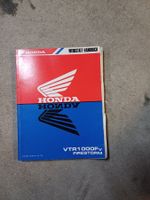 Werkstatthandbuch Honda VTR1000F