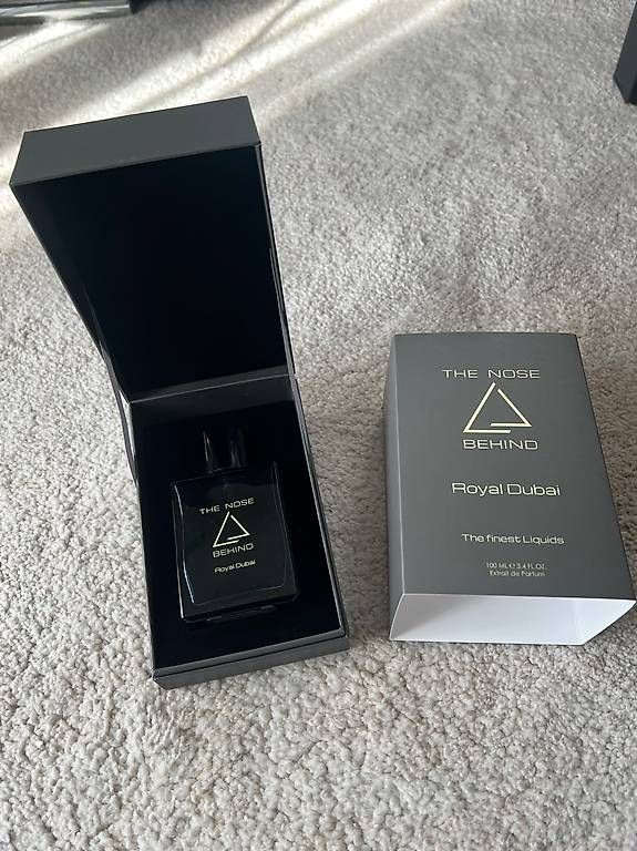 Profumi & Eau de Toilette: The Nose Behind Royal Dubai – Usato da St. Gallen venduto da Marcus1996 2