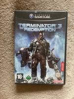 Nintendo Gamecube Spiel - Terminator 3 The Redemption
