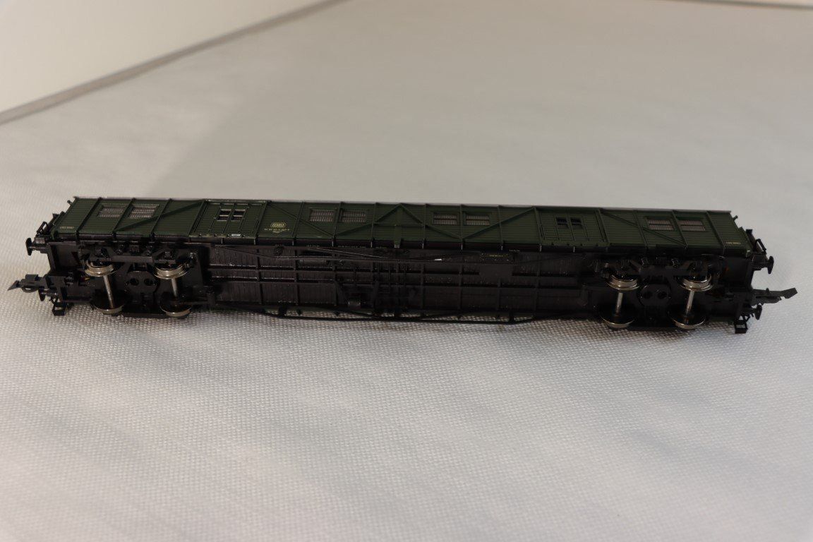 Roco Modellini di ferrovie: Roco Eisenbahn (3750-3751) – Nuovo (secondo la descrizione) da Bäriswil BE venduto da WWYN-Liquidationen 3