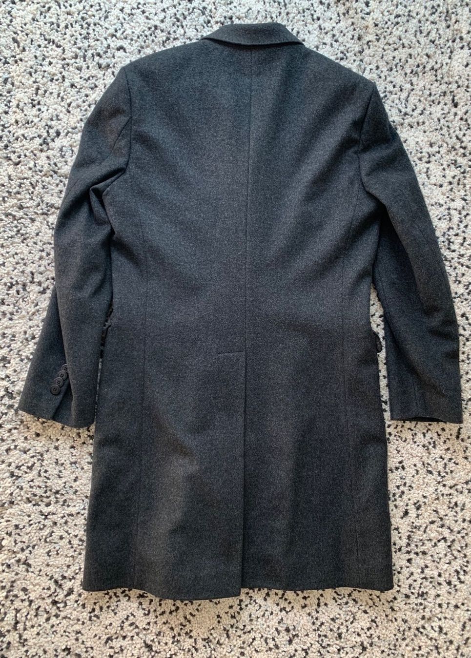 Manteaux: Classic men’s coat wool + cashmere, 48 – Neuf (Voir description) à Zug par Nat.yushkevich 1