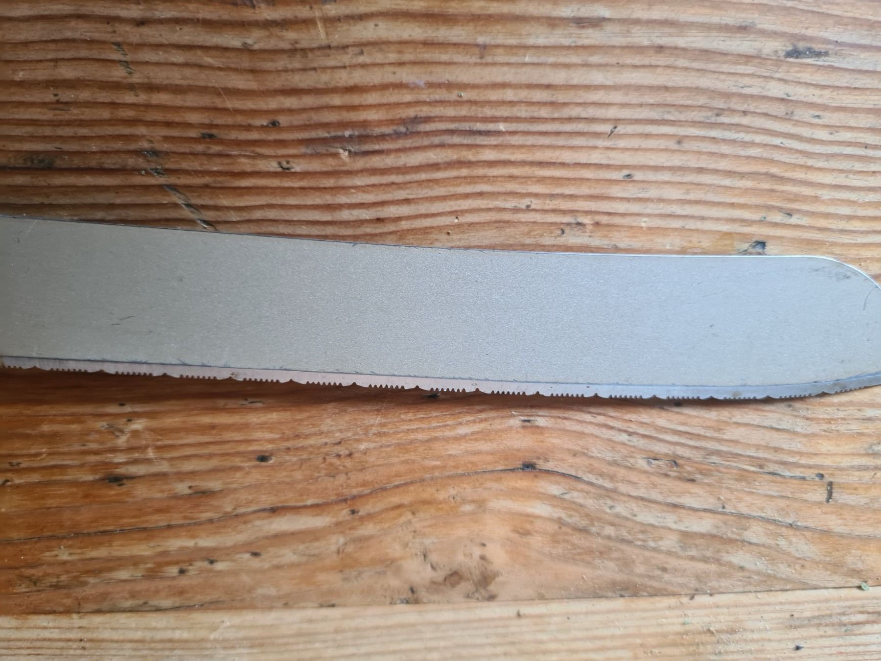 Coltelli da cucina: Brotmesser von TITANIUM 2 – Usato da Halten venduto da GiMu.84 4
