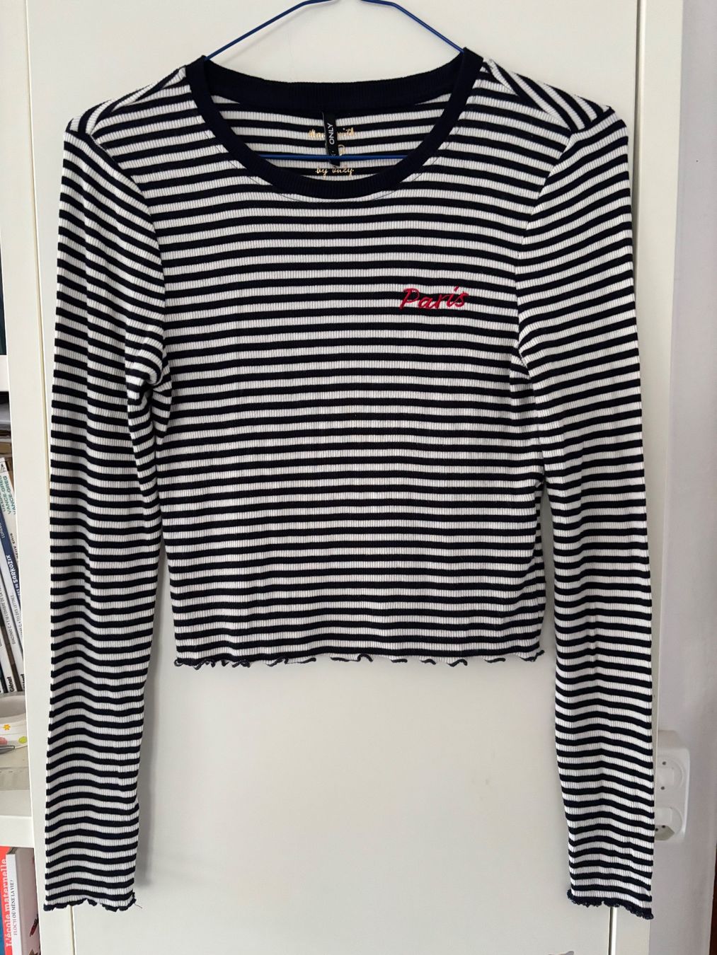 Only Camicette, T-shirt & Top: Only - T-shirt Gr.XS – Usato da Baden venduto da frb_2cjk 4
