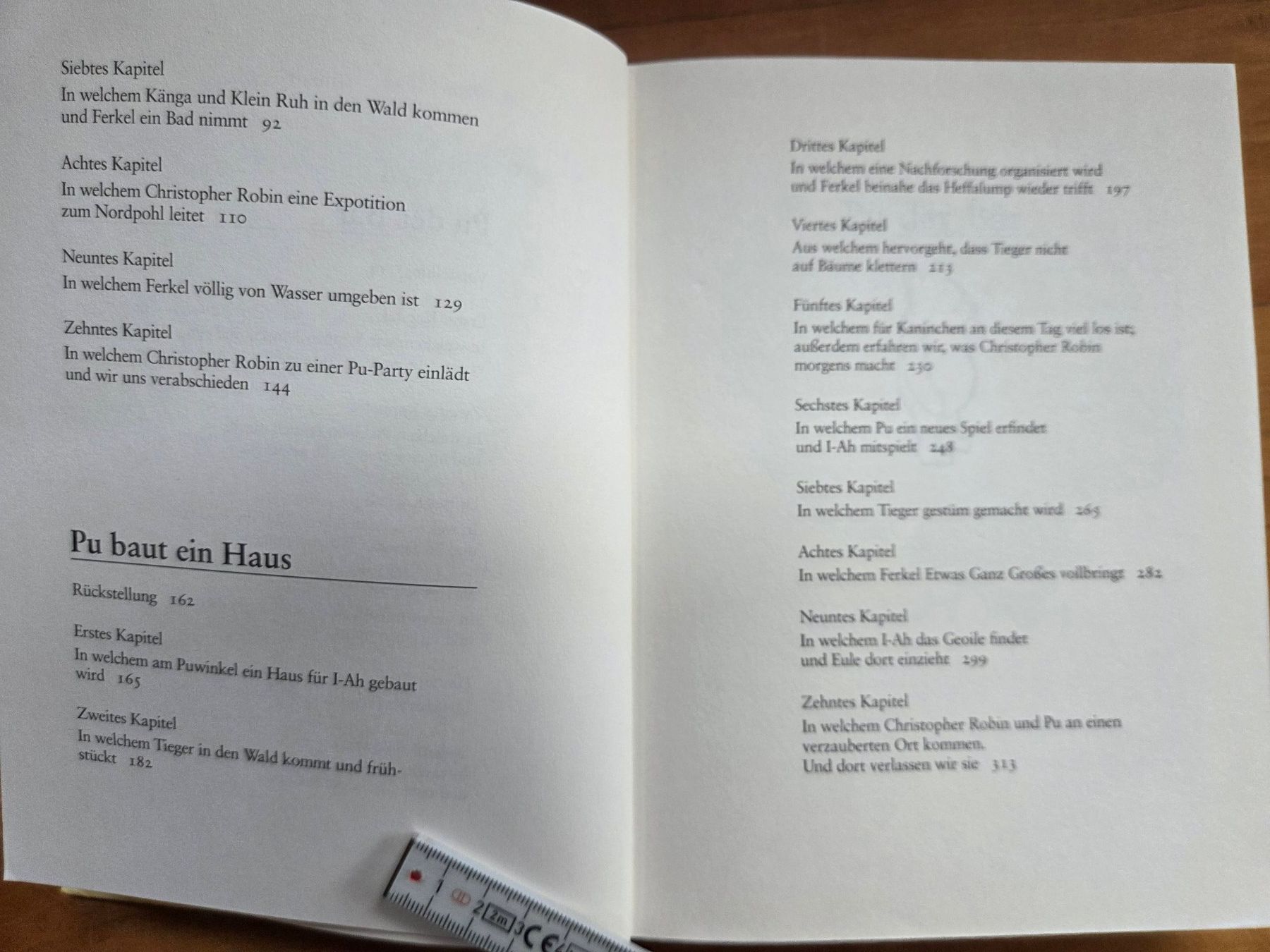Livres: Buch: Pu der Bär Gesamtausgabe – D'occasion à St. Gallen par Razoon77 5
