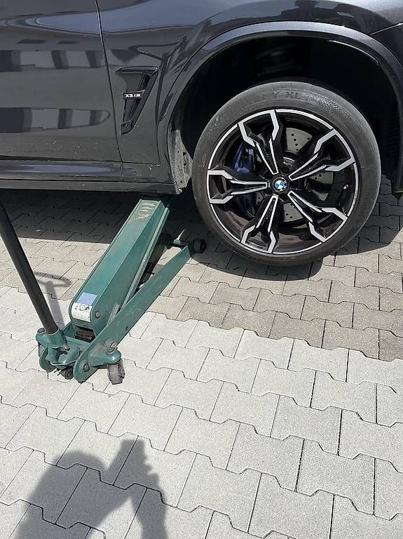 Alle Werkzeuge: Wagenheber Compac – Gebraucht aus Kradolf von hupfer01 2