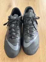 Fussballschuhe Nike Mercurial Gr. 41 schwarz