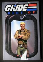G.I. JOE BEST OF DUKE ORIGINAL TPB BY IWD 2009 - IN ENGLISH